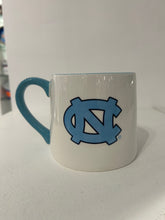 Load image into Gallery viewer, UNC Logo Ceramic Mug