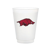 Load image into Gallery viewer, Arkansas Logo Flex Cup