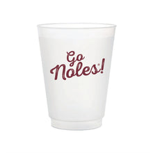 Load image into Gallery viewer, Florida State Logo Flex Cup