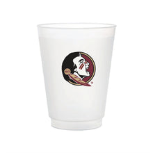 Load image into Gallery viewer, Florida State Logo Flex Cup