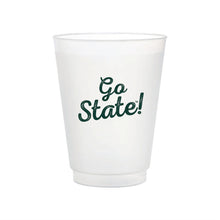 Load image into Gallery viewer, Michigan State Logo Flex Cup