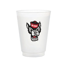 Load image into Gallery viewer, NC State Logo Flex Cup