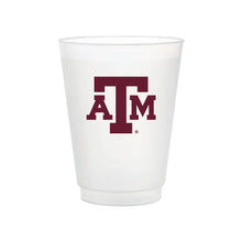 Load image into Gallery viewer, Texas A&M Logo Flex Cup