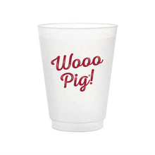 Load image into Gallery viewer, Arkansas Baseball Logo Flex Cup