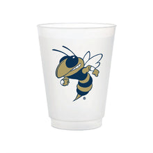 Load image into Gallery viewer, Georgia Tech Mascot Flex Cup