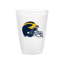 Load image into Gallery viewer, Michigan Helmet Flex Cup