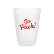 Load image into Gallery viewer, North Carolina State Mascot Flex Cup