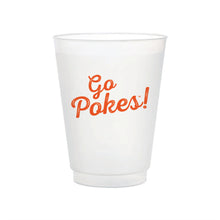 Load image into Gallery viewer, Oklahoma State Mascot Flex Cup