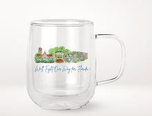 Load image into Gallery viewer, Florida Landmark Glass Mug