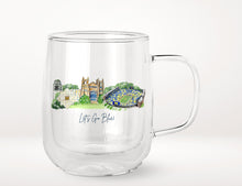 Load image into Gallery viewer, Michigan Landmark Glass Mug