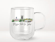 Load image into Gallery viewer, Missouri Landmark Glass Mug