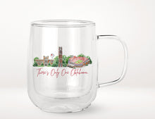 Load image into Gallery viewer, Oklahoma Landmark Glass Mug