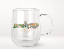 Load image into Gallery viewer, Tennessee Landmark Glass Mug