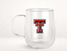 Load image into Gallery viewer, Texas tech Landmark Glass Mug