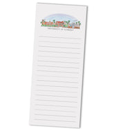 Florida Skyline 3.5x8.5 Notepad