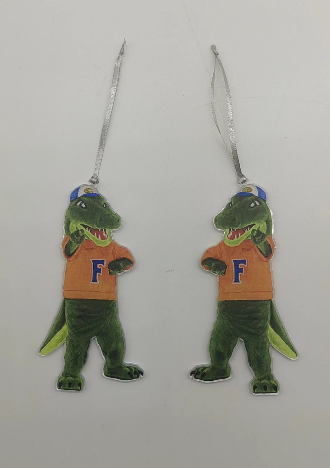 Florida Mascot Acrylic Ornament