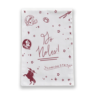 Florida State Confetti Tea Towel