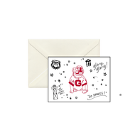 Georgia Confetti Boxed Notecards