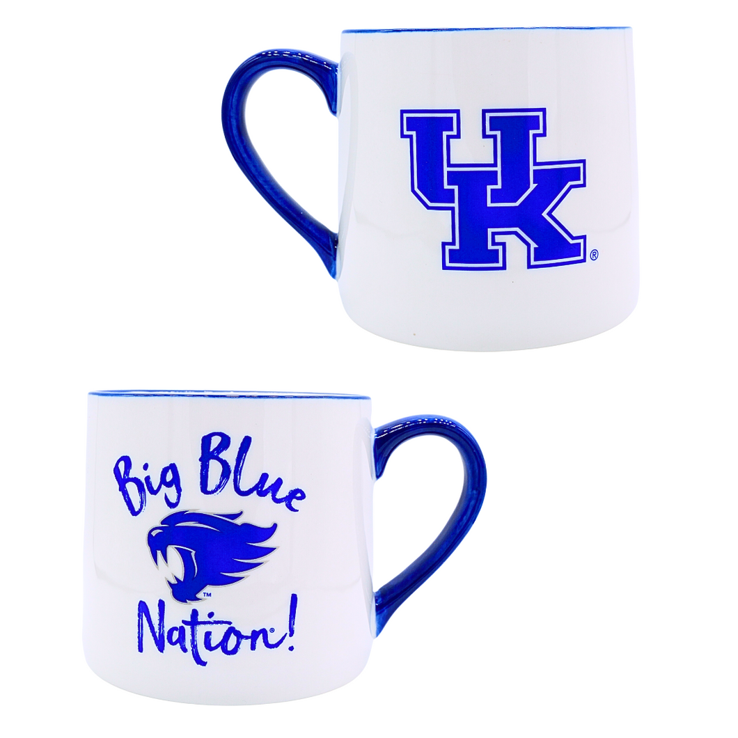 Kentucky Logo Ceramic Mug
