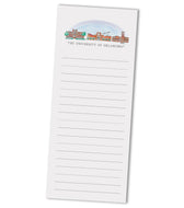 Oklahoma Skyline 3.5x8.5 Notepad