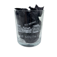 South Carolina Skyline DOF Glass