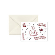 South Carolina Confetti Boxed Note Cards
