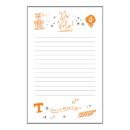 Tennessee Confetti 5x8 Notepad