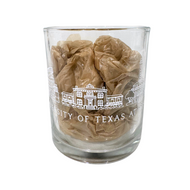 Texas Skyline DOF Glass