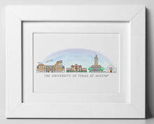 Load image into Gallery viewer, Texas Skyline 8x10 Prints
