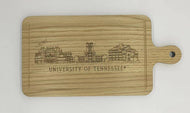 Tennessee Skyline Charcuterie Board