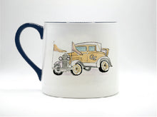 Load image into Gallery viewer, Georgia Tech Spirit Ceramic Mug

