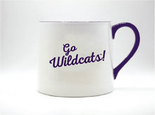 Load image into Gallery viewer, Kansas State Spirit Ceramic Mug
