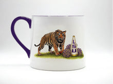 Load image into Gallery viewer, LSU Spirit Ceramic Mug
