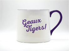 Load image into Gallery viewer, LSU Spirit Ceramic Mug

