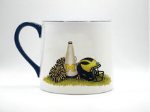 Load image into Gallery viewer, Michigan Spirit Ceramic Mug
