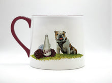 Load image into Gallery viewer, Mississippi State Spirit Ceramic Mug
