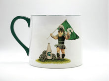 Load image into Gallery viewer, Michigan State Spirit Ceramic Mug
