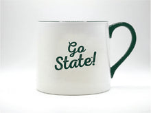 Load image into Gallery viewer, Michigan State Spirit Ceramic Mug
