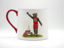 Load image into Gallery viewer, North Carolina State Spirit Ceramic Mug
