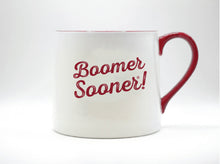 Load image into Gallery viewer, Oklahoma Spirit Ceramic Mug
