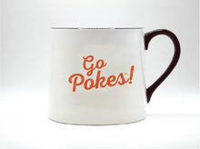 Load image into Gallery viewer, Oklahoma State Spirit Mug
