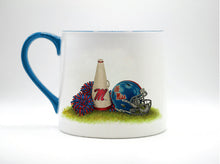 Load image into Gallery viewer, Ole Miss Spirit Ceramic Mug
