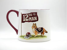 Load image into Gallery viewer, Texas A&amp;M Spirit Ceramic Mug
