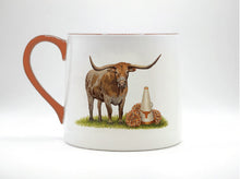 Load image into Gallery viewer, Texas Spirit Ceramic Mug
