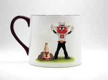 Load image into Gallery viewer, Texas Tech Spirit Ceramic Mug
