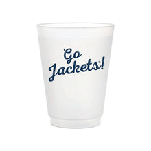 Load image into Gallery viewer, Georgia Tech Logo Flex Cup
