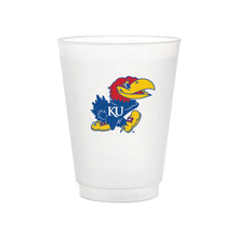 Load image into Gallery viewer, Kansas Logo Flex Cup
