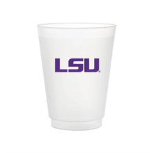 Load image into Gallery viewer, LSU Logo Flex Cup
