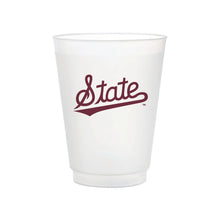 Load image into Gallery viewer, Mississippi State Logo Flex Cup
