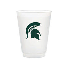 Load image into Gallery viewer, Michigan State Logo Flex Cup
